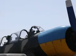 Купленный для ВСУ самолет назвали в честь сбитого своими Одесского полковника