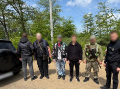 В Одесской области задержали «чёрного перевозчика» уклонистов в Молдову