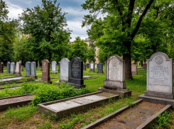 В Одессе эксгумируют и уничтожат останки отца Бабеля, матери Ильфа и 300 евреев