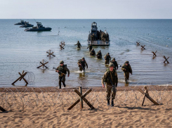 ВСУ ведёт активные противодесантные приготовления в районе Одессы