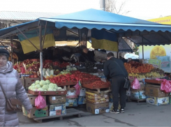 На одесском рынке «Черемушки» взлетели цены на фрукты