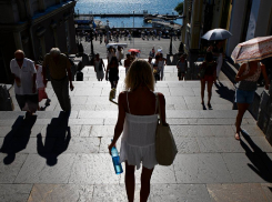 Жара в Одессе побила температурный рекорд, который держался 40 лет