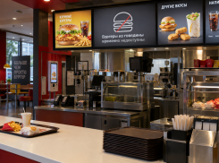В Одессе из McDonald's исчезли бургеры с говядиной после уничтоженния складов
