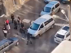 Сотрудники ТЦК в Одессе ударили женщину электрошокером