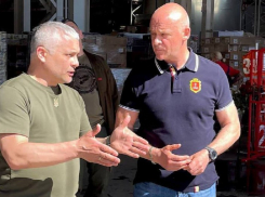 Олег Кипер рассказал об отношениях с мэром Трухановым