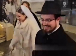 «Это любовь»: посол Израиля высказался о свадьбе детей раввинов России и Одессы