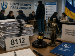 В Одесской области за год 8 112 раз пожаловались на нарушение прав человека