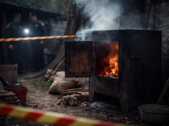В Одесской области женщина сгорела заживо в коптильне для мяса