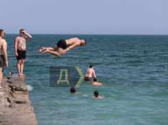 Город плавится: жара в Одессе превысила 50°C