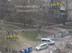 В Одессе ТЦК обстреляли гражданских во время мобилизации