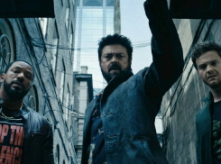 «Одесса» появится в спин-оффе культового сериала о плохих супергероях «Пацаны»