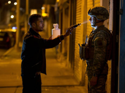 «Боялся мобилизации»: житель Одесской области распылил газ в лицо военному и поплатился