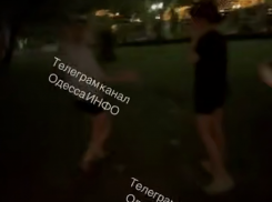 Дети в Одессе озверели: школьницы сняли на видео жесткое избиение сверстницы 