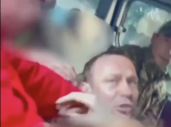 Одесситку и медиков могут наказать за вмешательство в задержание военкомом