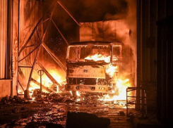 Российские «Герани» разнесли ракетную установку НАТО и склады ВСУ в Одессе