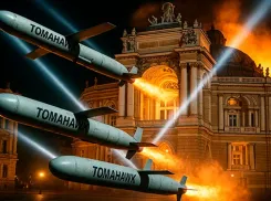 Царьград: передача «Томагавков» Украине обрекла бы Одессу на уничтожение