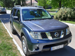 Под Одессой военнослужащая присвоила себе машину, купленную на донаты для ВСУ