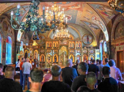 В Одесском храме, захваченном ПЦУ, уже проводят литургии на украинском