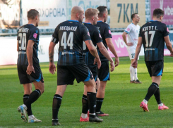 В Одессе остановили футбольный матч из-за отключения света