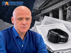 Экс-мэр Одессы Труханов проведёт ещё два месяца с электронным браслетом 