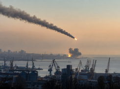 Ракетный удар в Одессе уничтожил объекты критической инфраструктуры