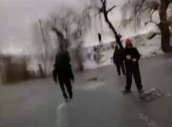 Появилось видео последних минут жизни подростков, утонувших в Одесском пруду