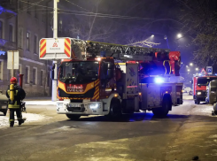 В Одессе из-за короткого замыкания едва не сгорел двухэтажный дом 