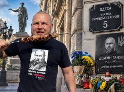 Вдова радикала Ганула обвинила мэрию Одессы в саботаже