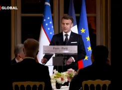 Le Parisien: Макрон разместит свои войска в Киеве, Одессе и Львове