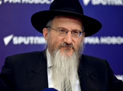 Главный раввин России Берл Лазар поделился историей дружбы с главным раввином Одессы