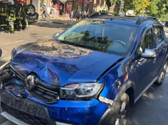 В Одессе охранник Порошенко устроил ДТП и пытался замести следы