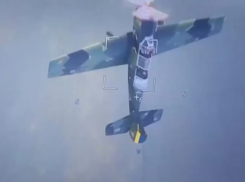 В Одесской области разбился самолет Як-52