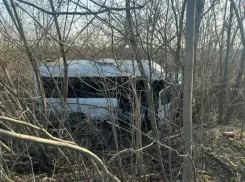 В Одесской области маршрутка слетела в кювет: пострадало 11 человек