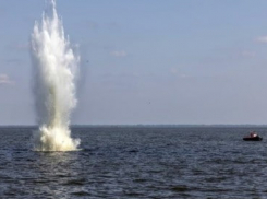 У побережья Одесской области дрейфуют мины