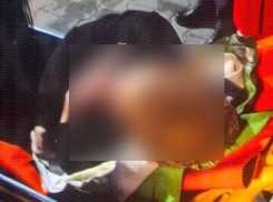 В Одессе ребенка поджарило током на крыше поезда