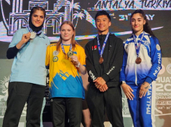 Одесские спортсмены завоевали медали на чемпионатах мира