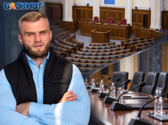 Одесский нардеп Дмитрук призвал заменить Зеленского новым главой Рады