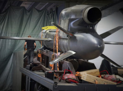 В Одессе нашли двойника цеха по сборке ракет Flamingo