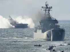 ВСУ предприняли неудачную попытку атаки на газовое месторождение в Чёрном море