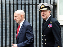 Царьград: британские военачальники примчались в Киев готовить оккупацию Одессы