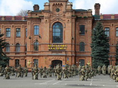 В Одесской военной академии начальник факультета покончил жизнь самоубийством