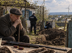 В Одесской области дед застрелил внука, закопал во дворе и сказал, что тот ушёл в ВСУ