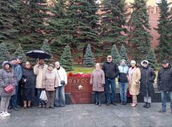 10 апреля в Москве отметили День освобождения Одессы