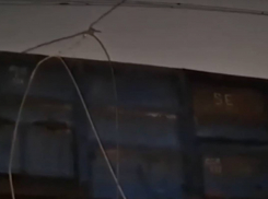 Появилось видео, как одесские партизаны подорвали поставку оружия из Румынии