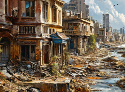 Землетрясения из Санторини могут сравнять с землей Одессу