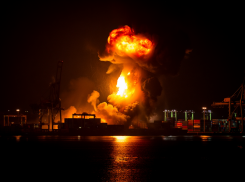 ВС РФ сорвали очередную поставку оружия НАТО в порт Одесской области