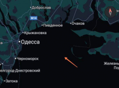Очередной взрыв прогремел в Одессе в результате ракетного удара