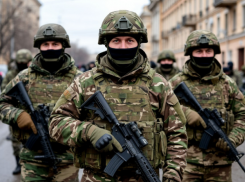 В Одессе спасли мужчину от военкомов, которые душили его