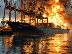 Царьград: военкоры считают удар ВС РФ по Одессе и Киеву ответом за Москву