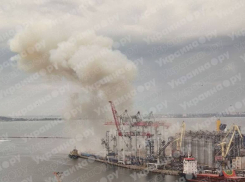 Десятки боевиков ВСУ уничтожены в результата удара ВС РФ по Одесскому порту